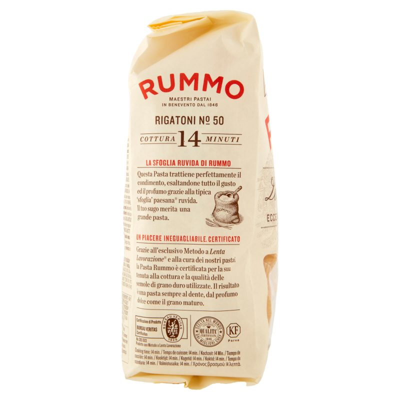 Rummo Rigatoni N° 50 500 g