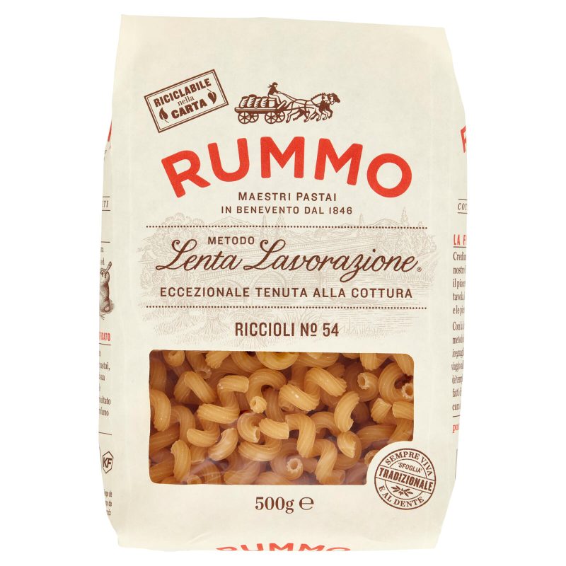 Rummo Riccioli N° 54 500 g