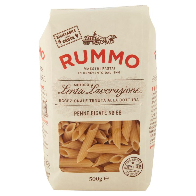 Rummo Penne Rigate N° 66 500 g