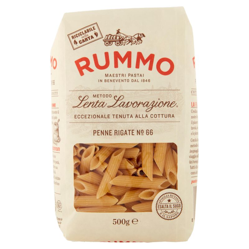 Rummo Penne Rigate N° 66 500 g