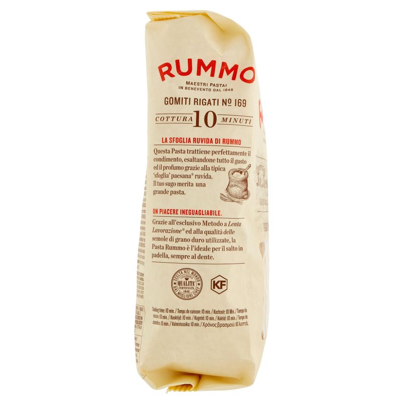 Rummo Gomiti Rigati N° 169 500 g