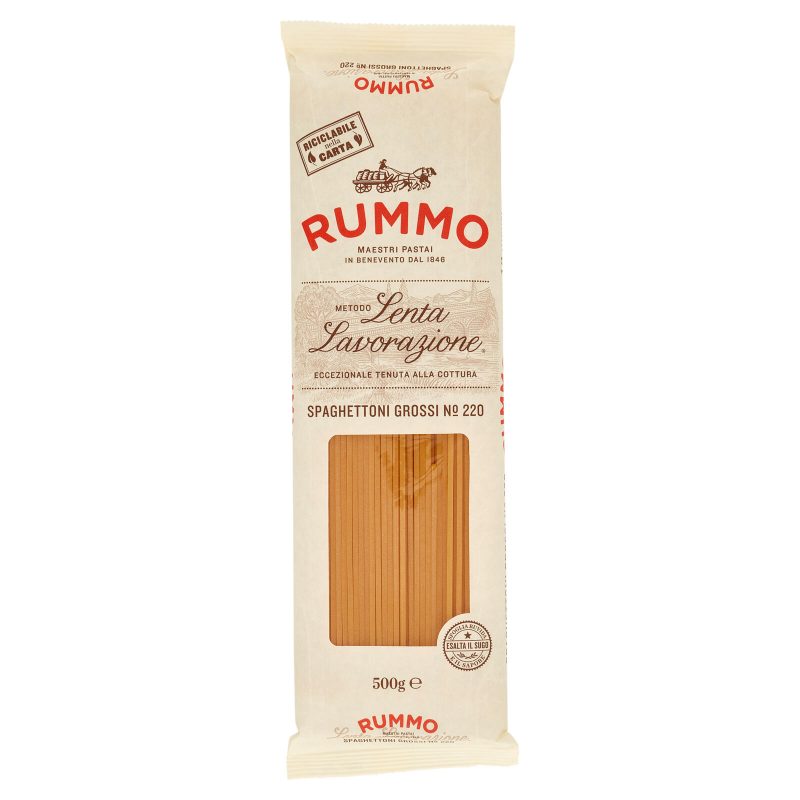 Rummo Spaghettoni Grossi N° 220 500 g