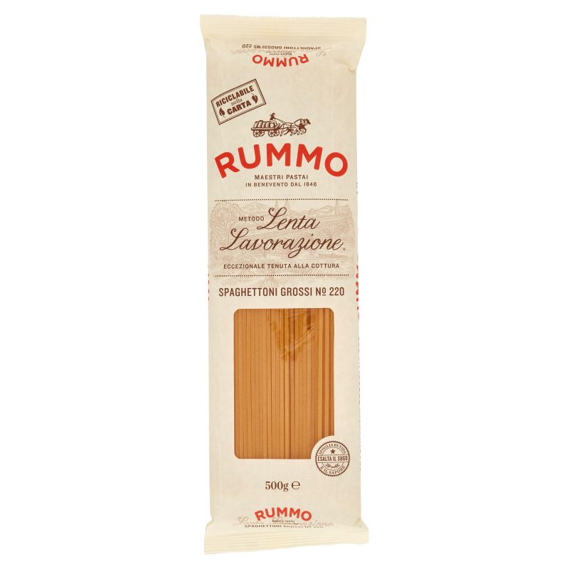 Rummo Spaghettoni Grossi N° 220 500 g