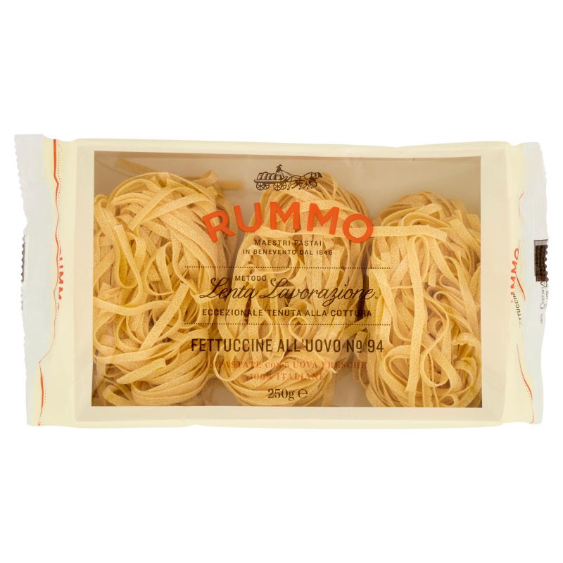 Rummo Fettuccine all'Uovo N° 94 250 g