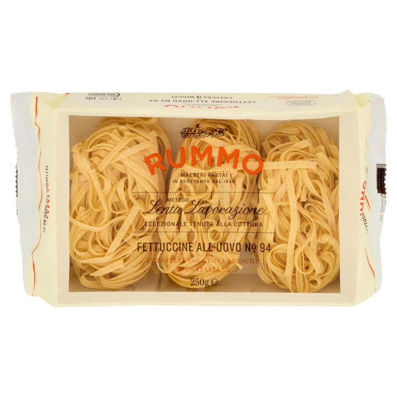 Rummo Fettuccine all'Uovo N° 94 250 g