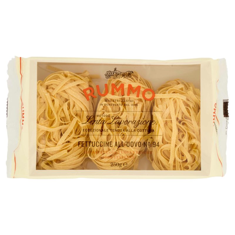 Rummo Fettuccine all'Uovo N° 94 250 g