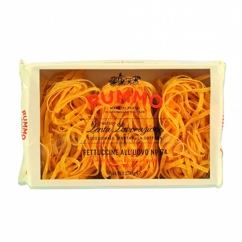 Rummo Fettuccine all'Uovo N° 94 250 g