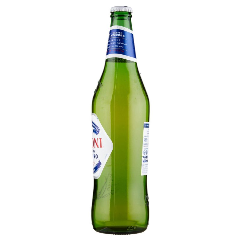 Peroni Nastro Azzurro Birra 62 cl