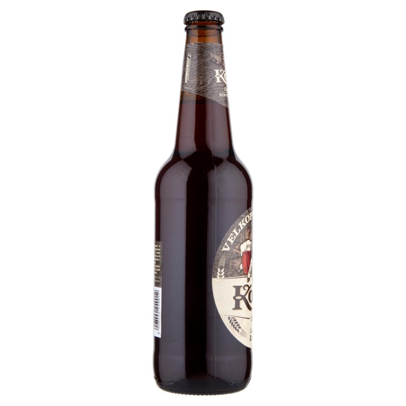 Kozel Lager Dark 500 ml