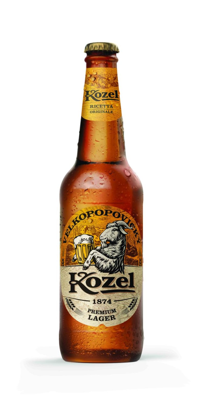 Kozel Premium Lager 500 ml