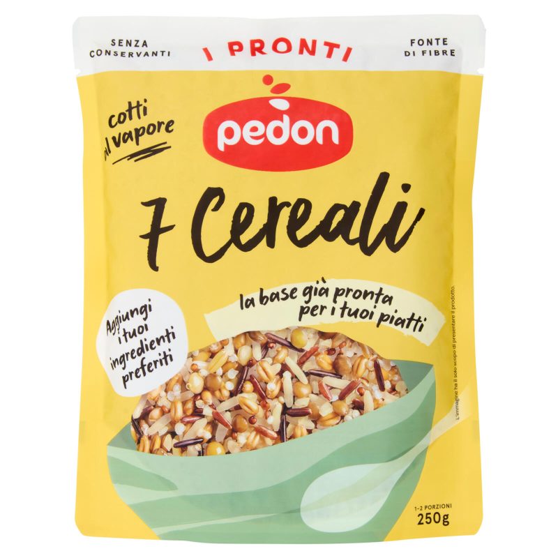 pedon I Pronti 7 cereali 250 g