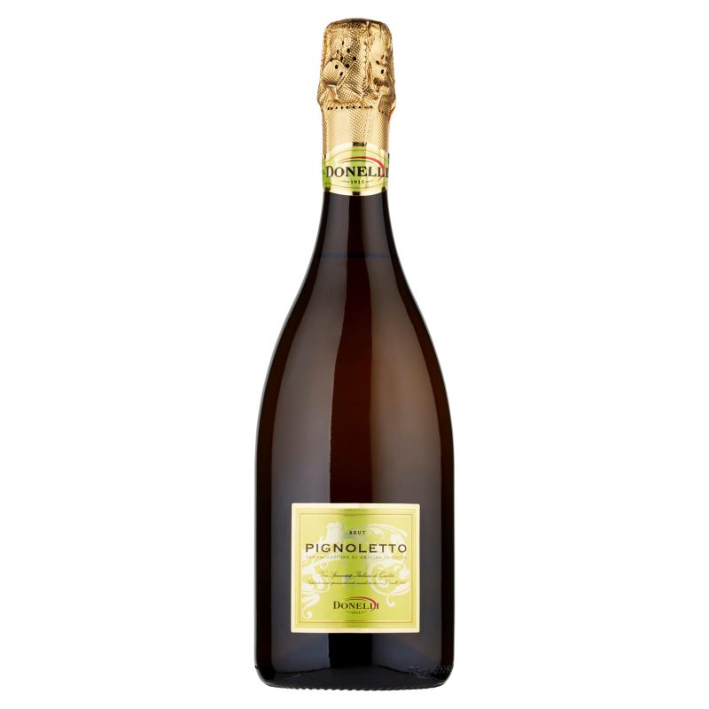 Donelli Brut Pignoletto DOP 750 ml