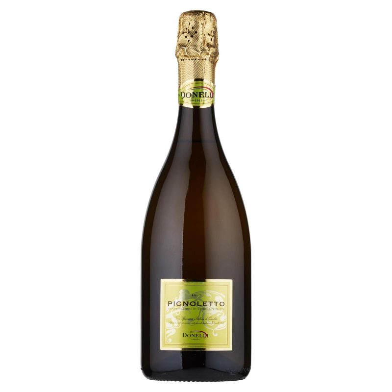 Donelli Brut Pignoletto DOP 750 ml