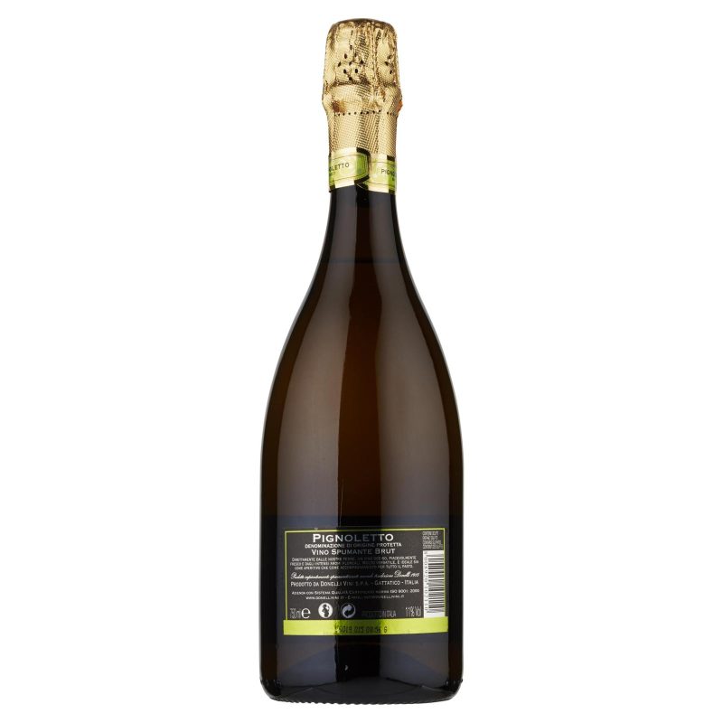 Donelli Brut Pignoletto DOP 750 ml