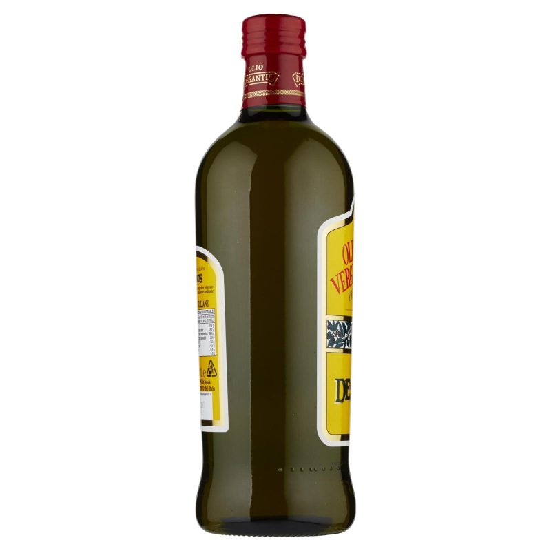 Desantis Olio Extra Vergine di Oliva 100% Italiano 1 L