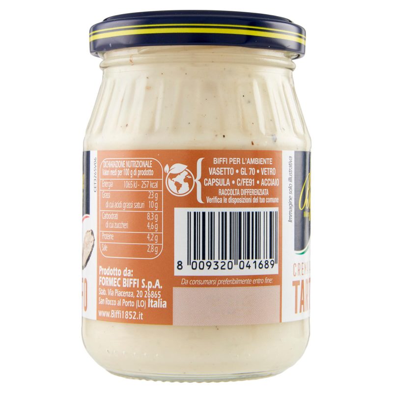 Biffi Che Sugo! Crema al Tartufo 190 g