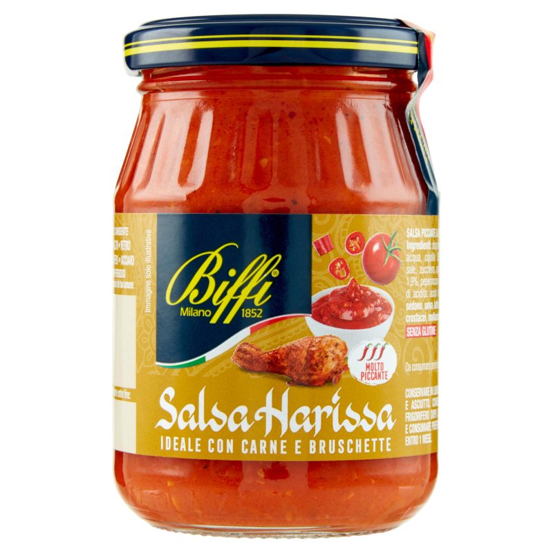 Biffi Salsa Harissa 200 g