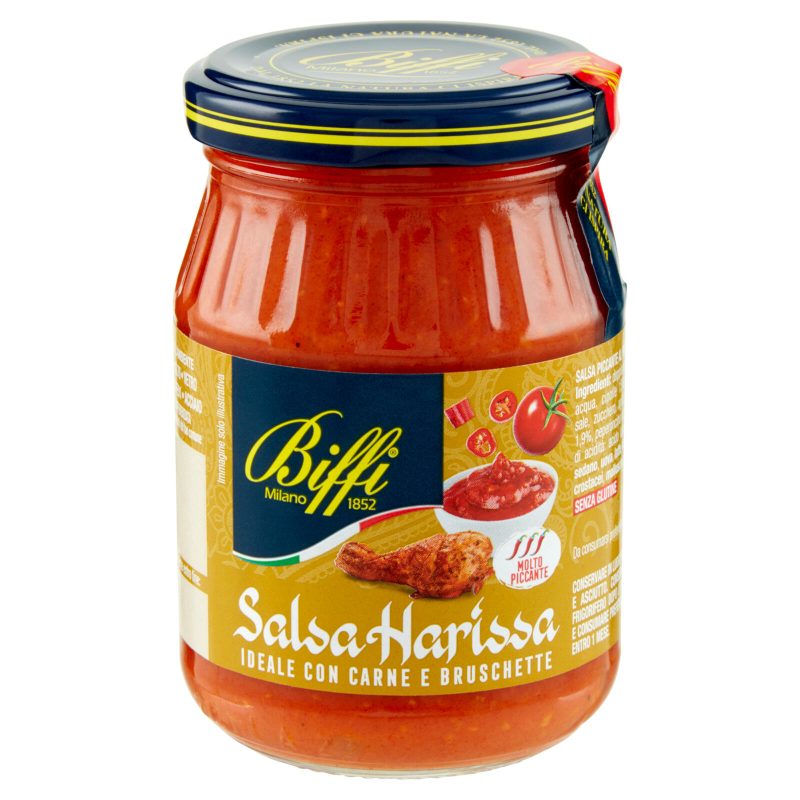 Biffi Salsa Harissa 200 g