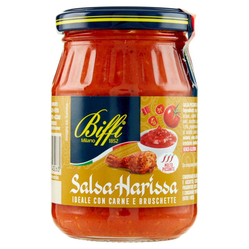 Biffi Salsa Harissa 200 g