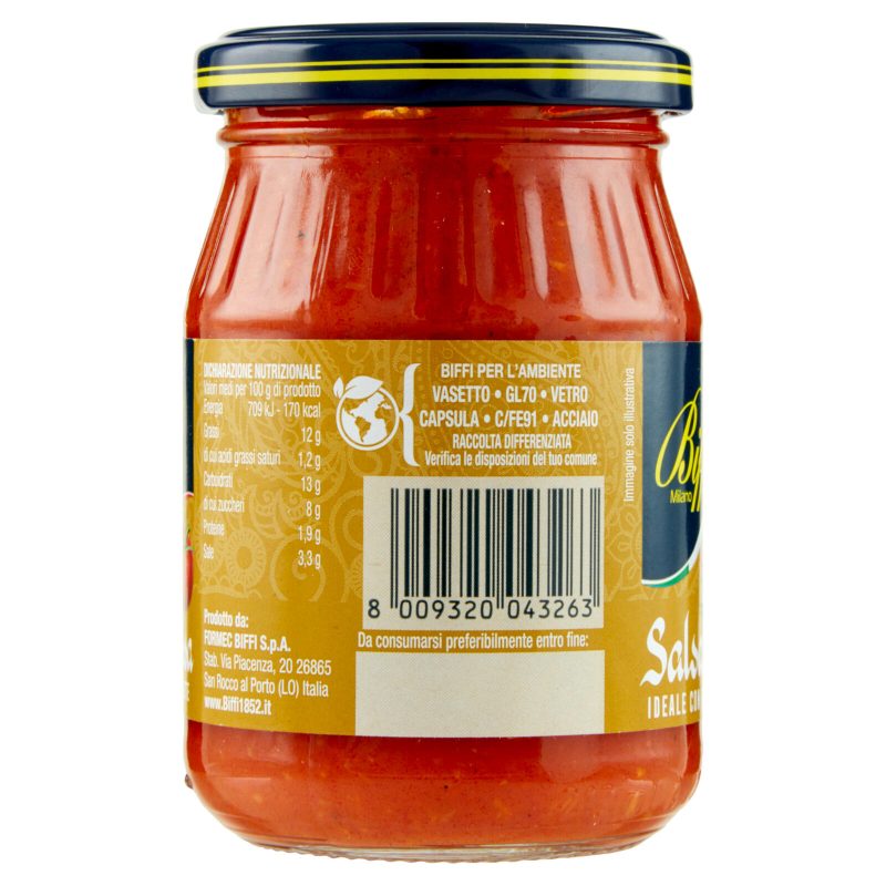 Biffi Salsa Harissa 200 g