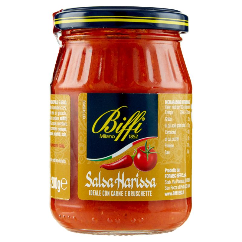 Biffi Salsa Harissa 200 g