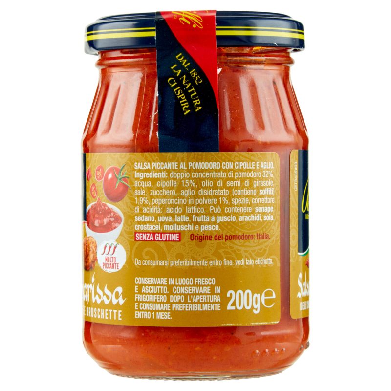 Biffi Salsa Harissa 200 g