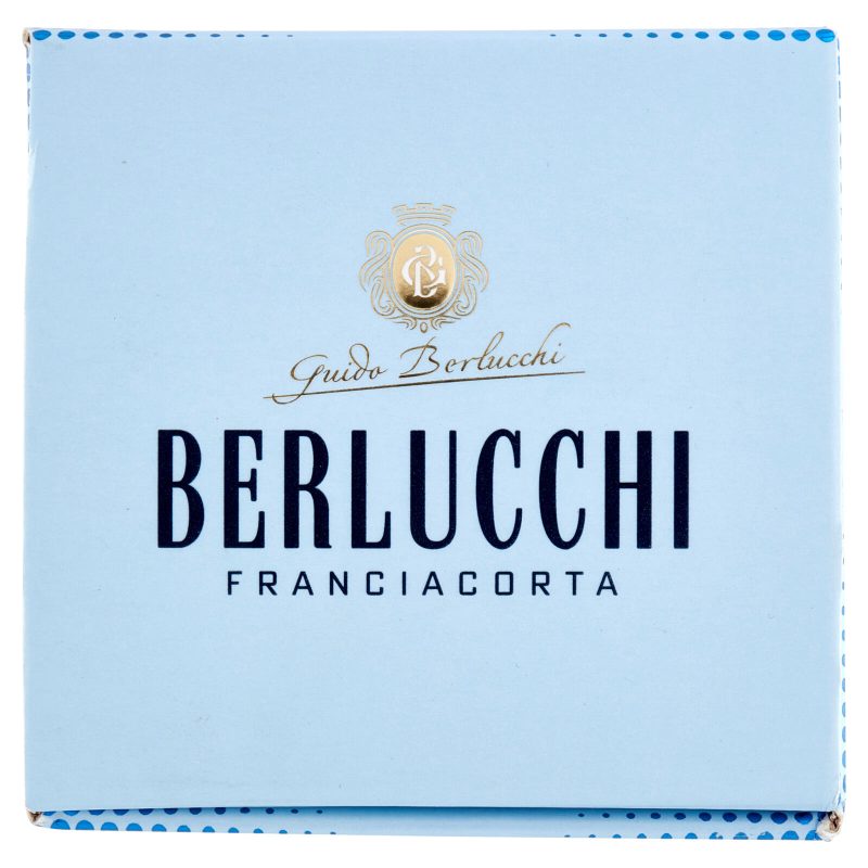 Berlucchi Cuvée Imperiale Franciacorta Satèn D.O.C.G. Brut 750 mL