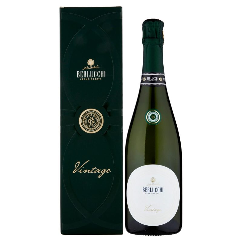 Berlucchi Vintage Franciacorta Brut Millesimato 750 ml