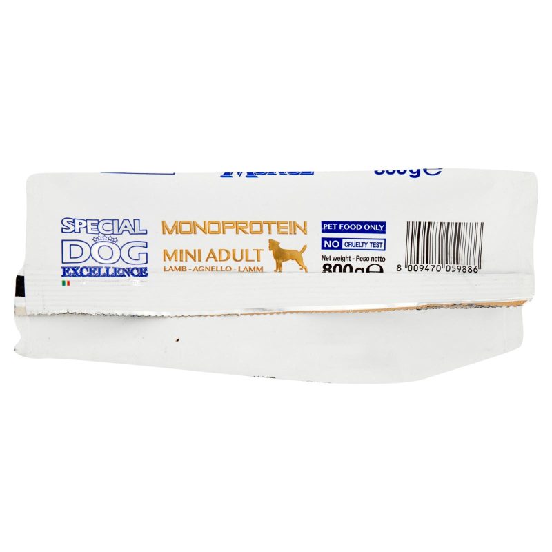 Special Dog Excellence Monoprotein Mini Adult Agnello 800 g