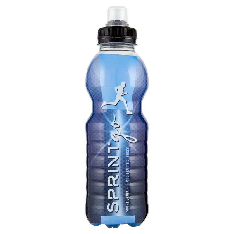 Sprint go Sport Drink Gusto Frutti di Bosco 500 ml