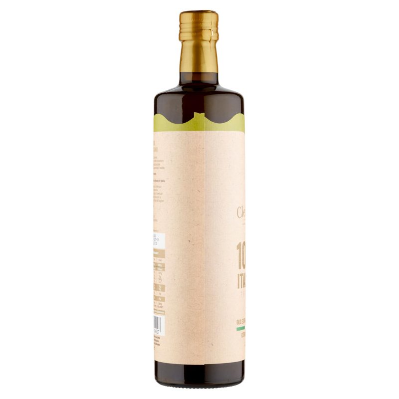 Clemente 100% Italiano Premium Olio Extra Vergine di Oliva 0,75 L