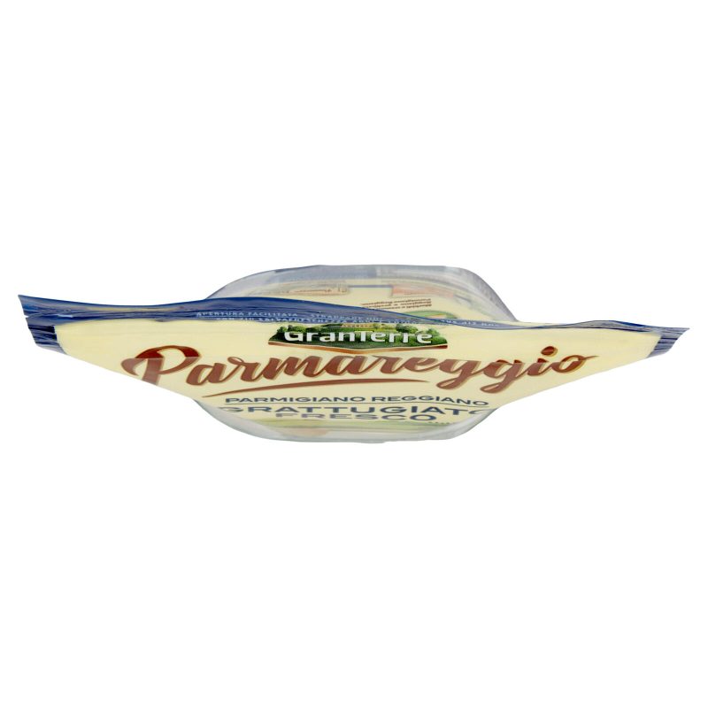 Parmareggio Parmigiano Reggiano Grattugiato Fresco 60 g