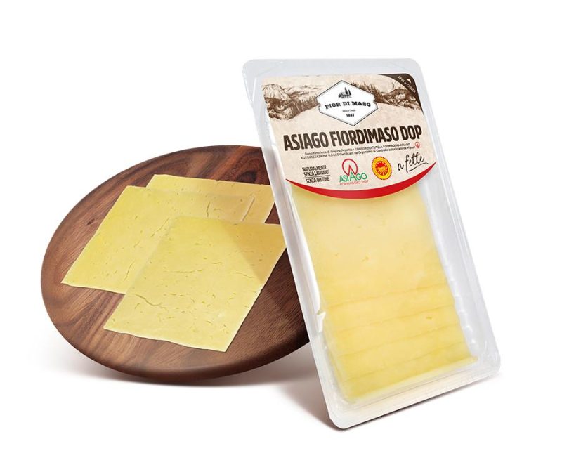 ASIAGO DOP FETTE FIORDIM. GR110