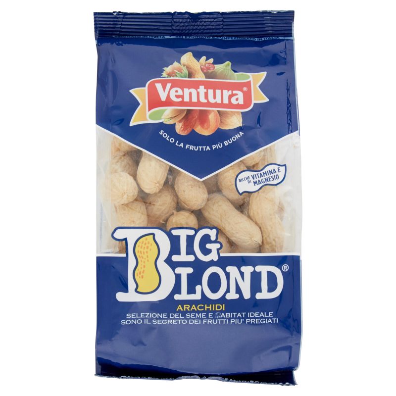 Ventura Big Blond Arachidi 250 g