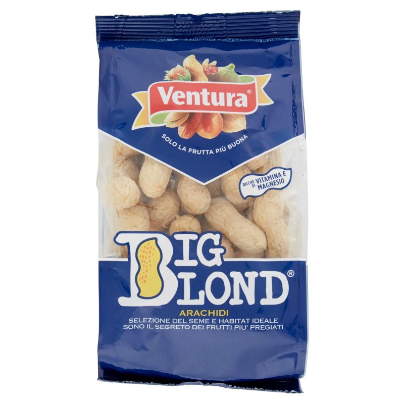 Ventura Big Blond Arachidi 250 g