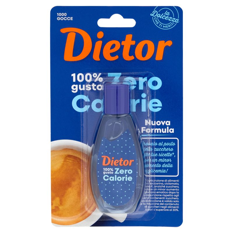 Dietor Zero Calorie 50 ml