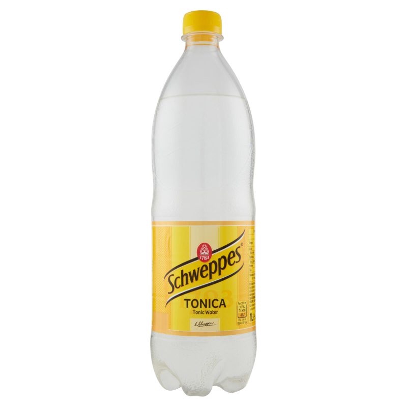 Schweppes Tonica PET 1 L