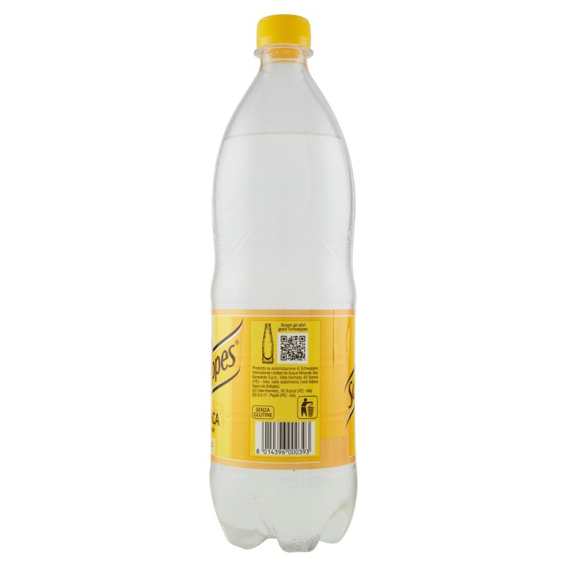 Schweppes Tonica PET 1 L