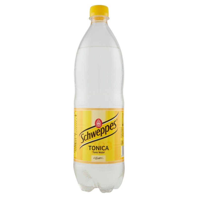 Schweppes Tonica PET 1 L