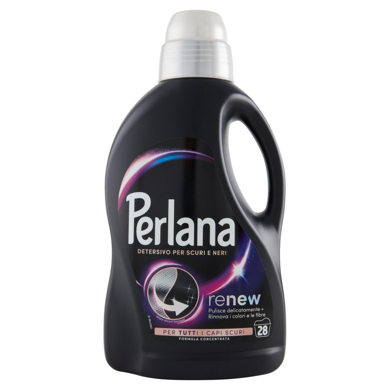 PERLANA Detersivo Scuri e Neri 28 lavaggi 1,4 L