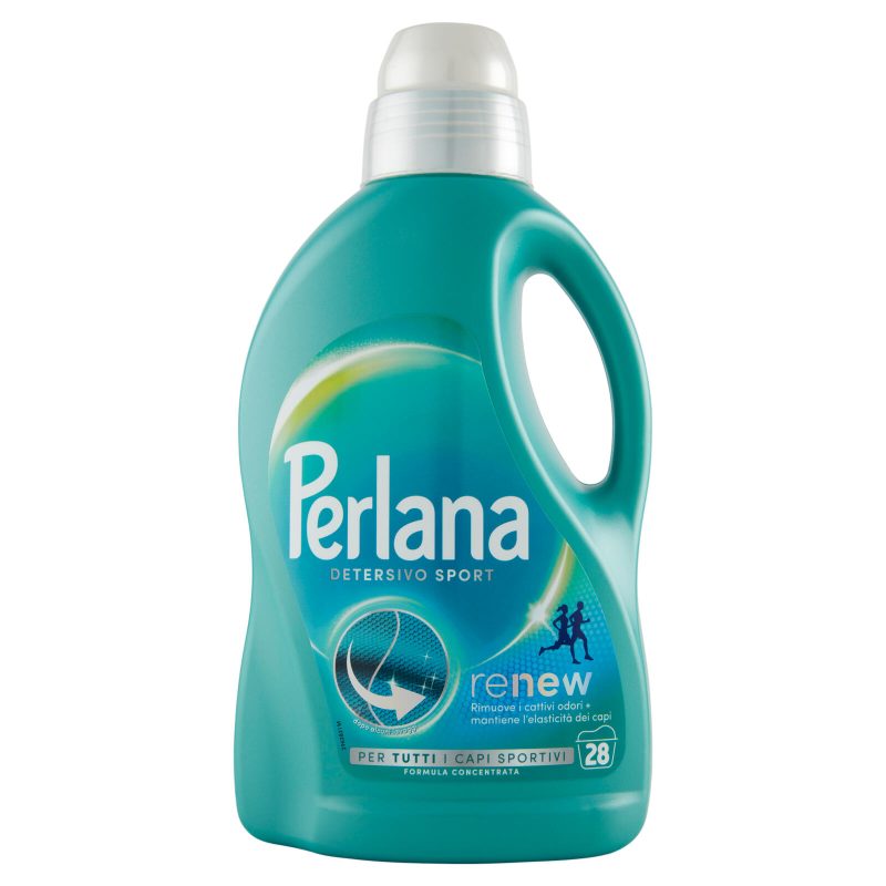 PERLANA Detersivo Sport 28 lavaggi 1,4 L