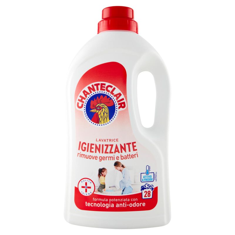 Chanteclair Lavatrice Igienizzante 1260 ml