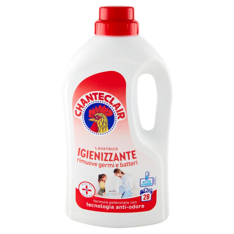 Chanteclair Lavatrice Igienizzante 1260 ml