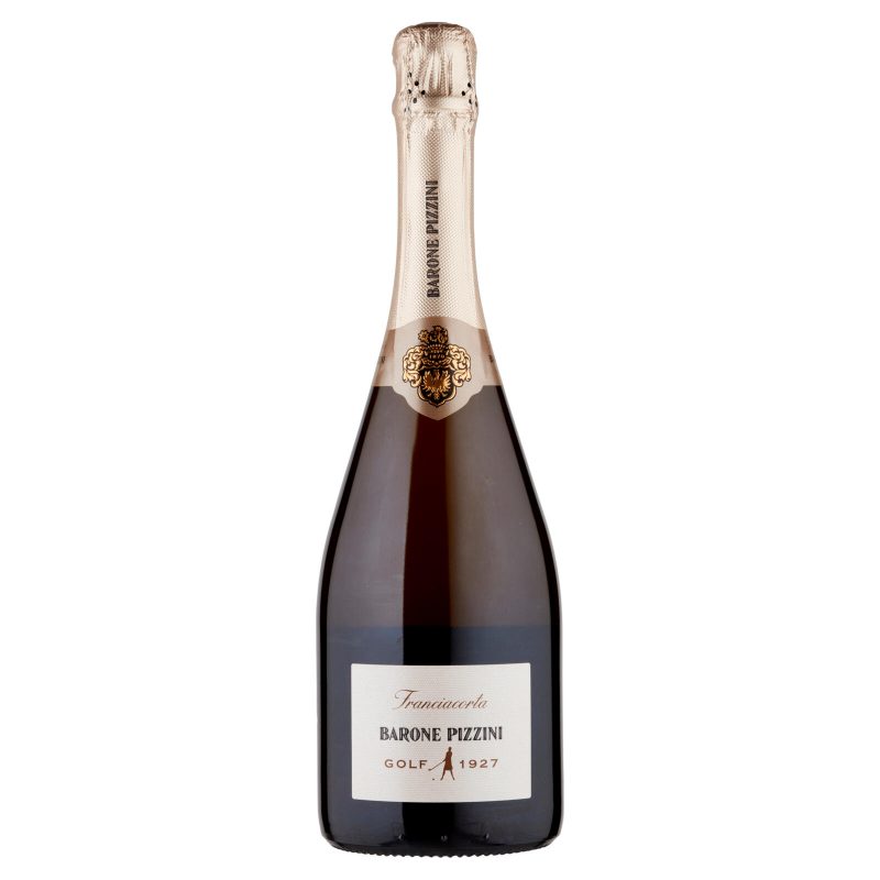 Barone Pizzini Franciacorta Golf 1927 VII Tiratura Extra Brut 750 ml