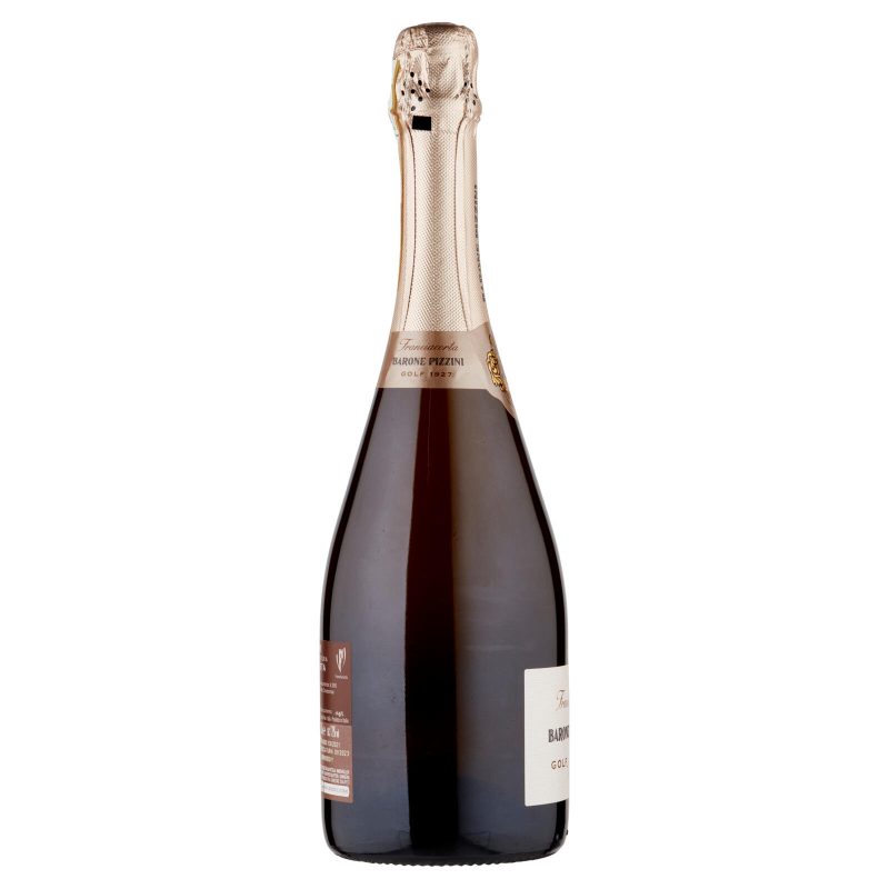 Barone Pizzini Franciacorta Golf 1927 VII Tiratura Extra Brut 750 ml