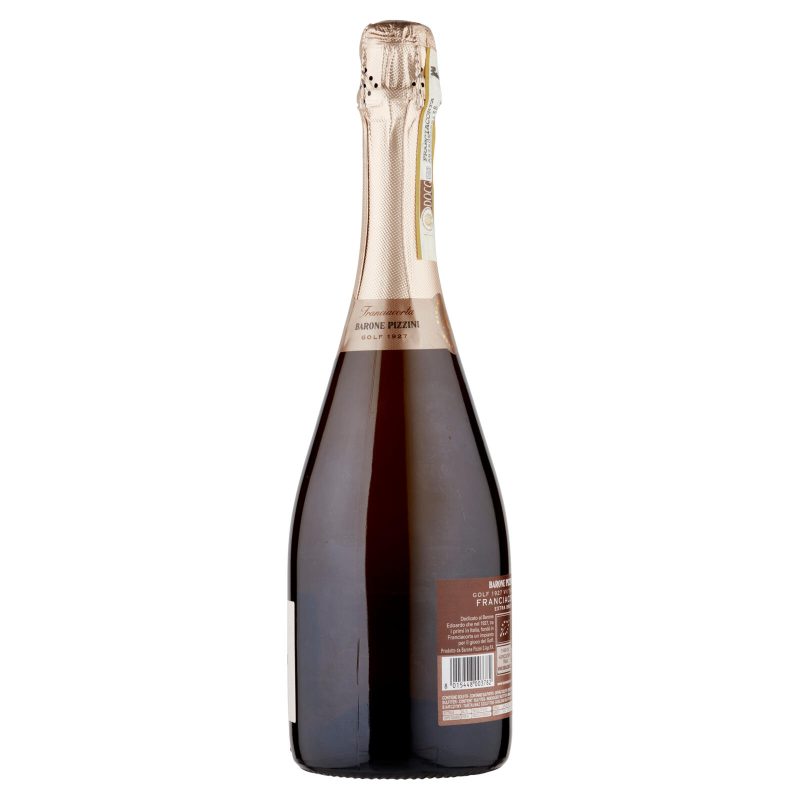 Barone Pizzini Franciacorta Golf 1927 VII Tiratura Extra Brut 750 ml