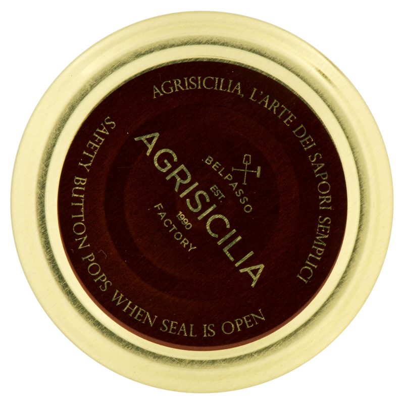 Agrisicilia Marmellata di Bergamotto 360 g