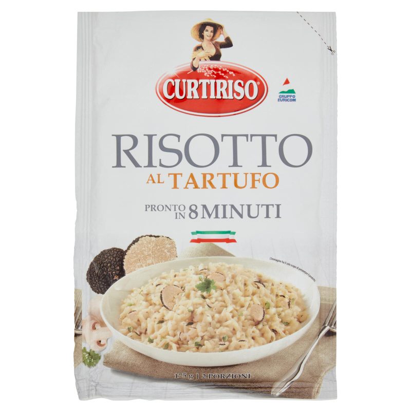 Curtiriso Risotto al Tartufo 175 g