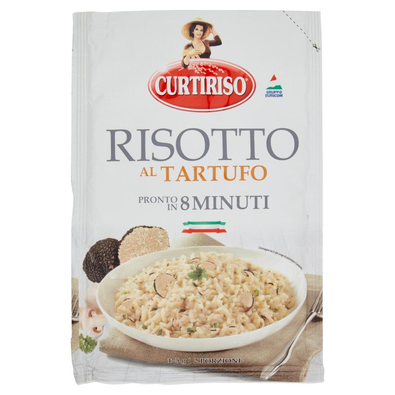 Curtiriso Risotto al Tartufo 175 g