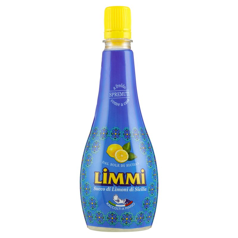 Limmi Succo di Limoni di Sicilia 125 ml